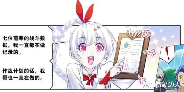 小舞|斗罗大陆:唐三挑战神七子公认“最强者”,选他的理由很“热血”