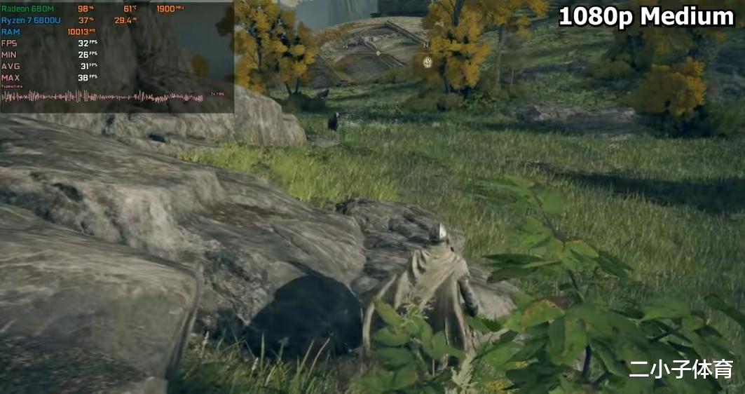 笔记本|“最强核显”RX680M，性能到底如何？此类笔记本值得买么？