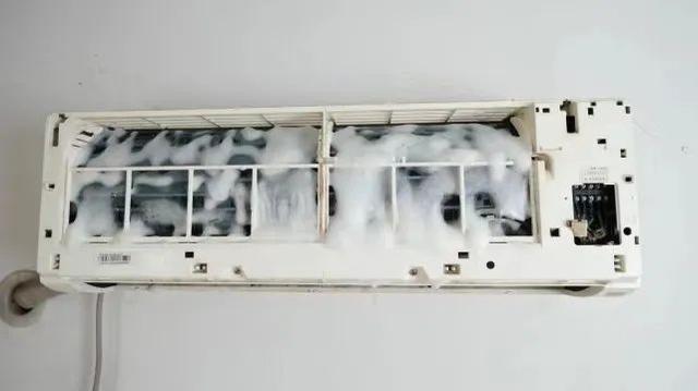 空调|别再花钱请人洗空调了,自己在家就能搞定,省钱还干净!