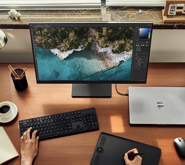 数据库|入手了这三款产品 办公氛围感直接拉满