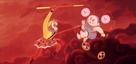 acgn漫评|小时候最喜欢的动画片上热搜,看看有没有你的回忆?我最喜欢六娃