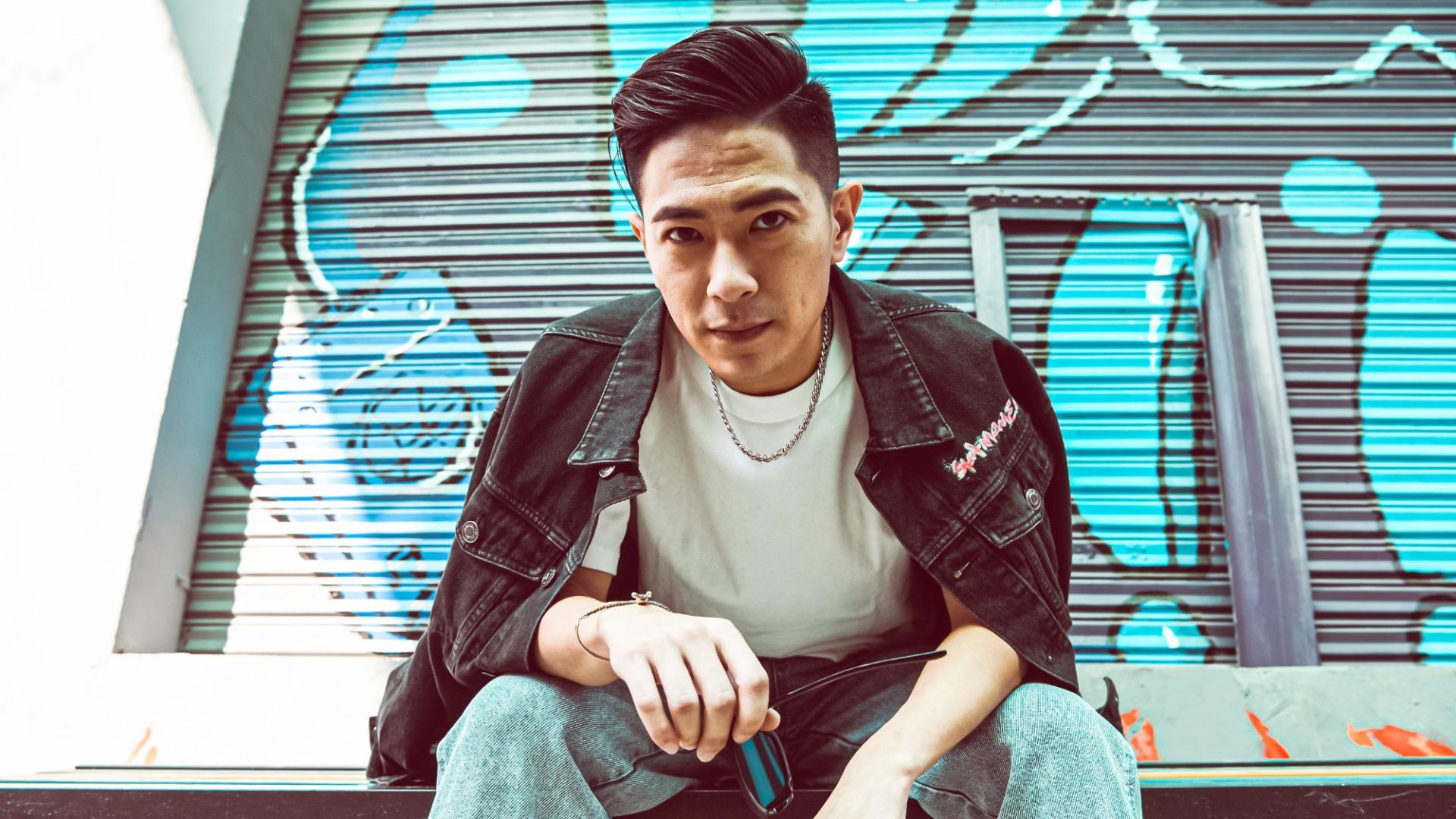 TVB|TVB艺人在广州开奶茶店，亲力亲为到店帮忙，赴内地六年成功创业