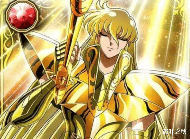 沙加|圣斗士：在冥王篇故事中，沙加起到了什么作用？没他很难赢哈迪斯