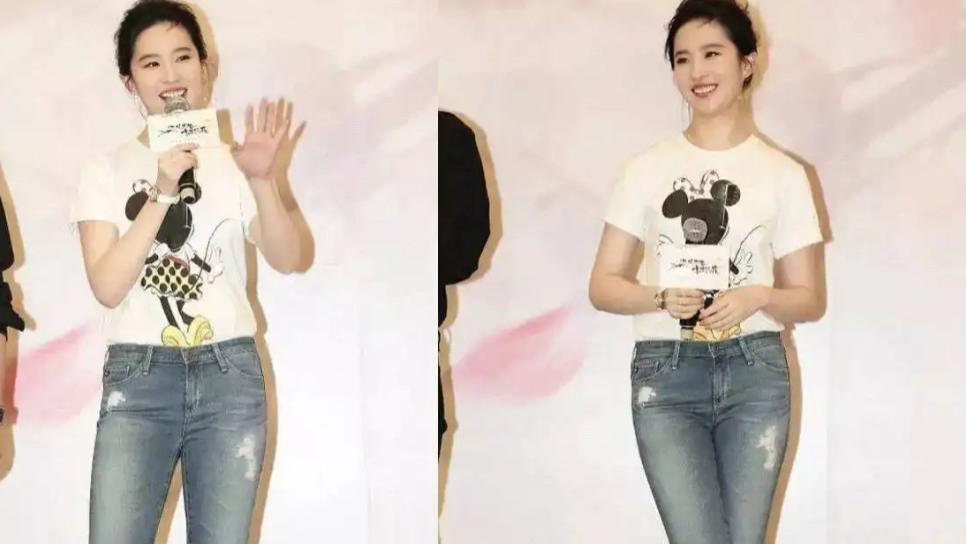 杨紫 “坚决不减肥”的女星，刘亦菲接受自己不完美，杨紫最瘦100斤