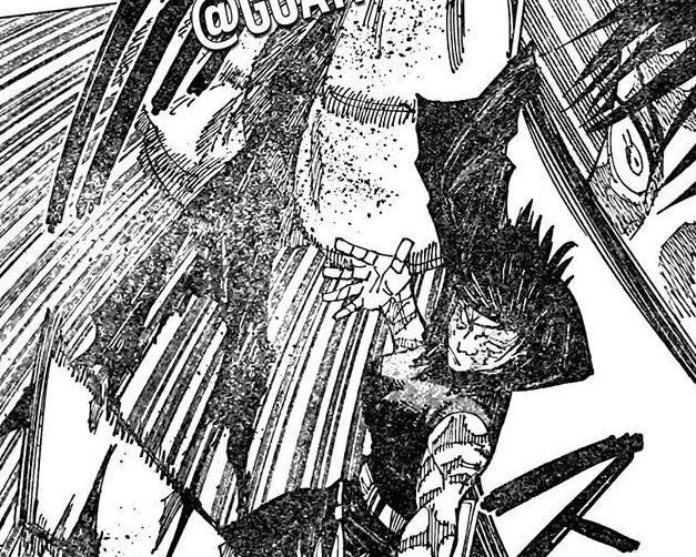 咒术回战|咒术回战192话图透真希略微吃瘪直哉进化成茧有望羽化成蝶