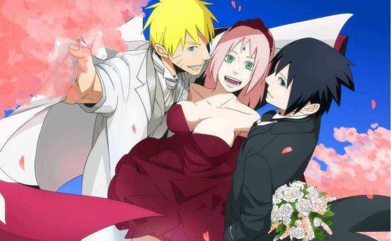 春野樱|春野樱身份最普通，为何能和主角团待在一个班，卡卡西也曾疑惑过