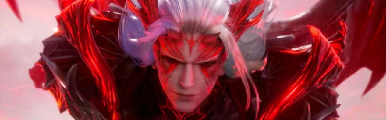 比比东|大陆第一实至名归,唐晨成就半神碾压众人,比比东见了也得躲着