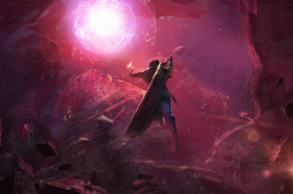 萧炎|《斗破苍穹》冰河谷中也有冰河老祖存在？