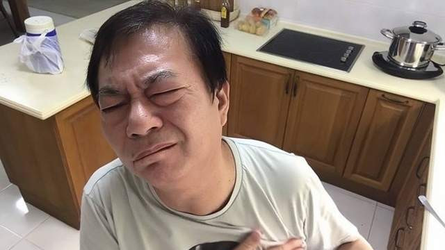 隔离|香港知名男星二度确诊！被朋友传染，自曝扁桃腺像针在刺一样疼