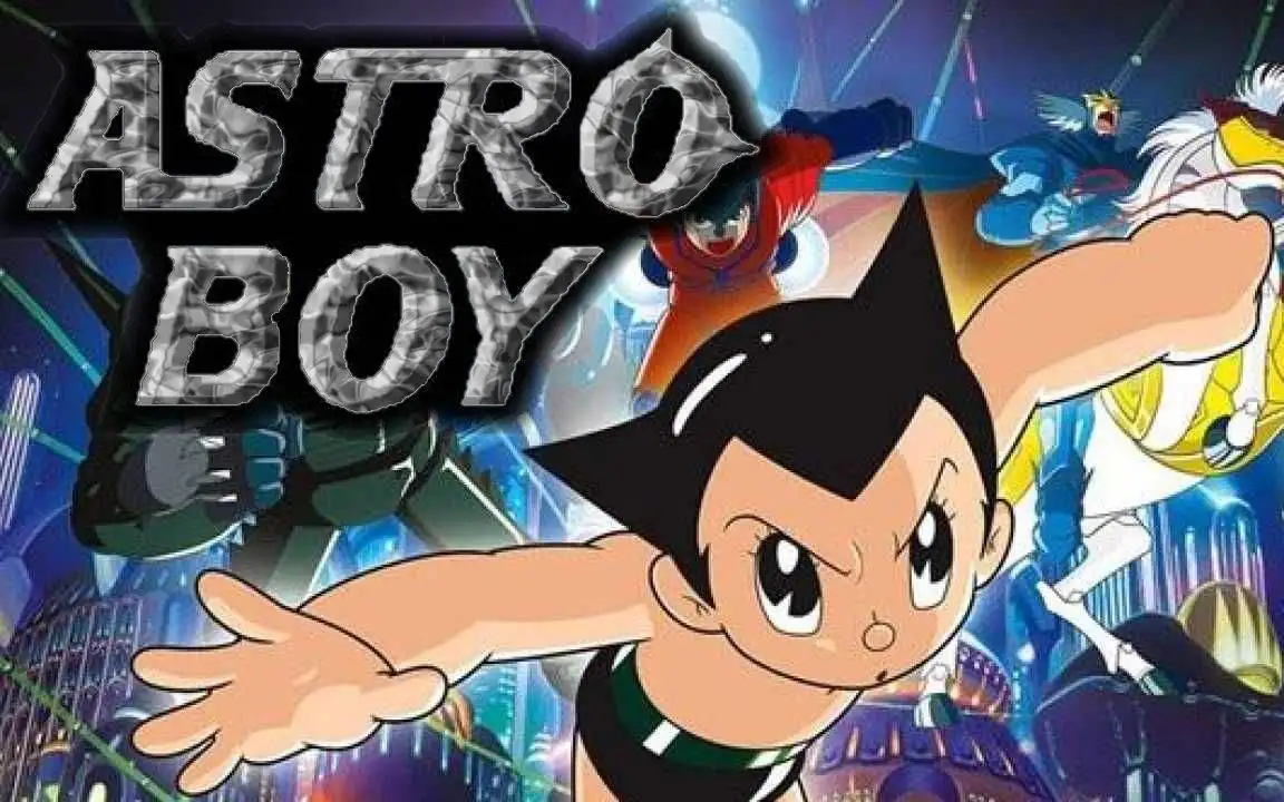 acgn漫评|小时候的动画片,有几部是你看过的呢?