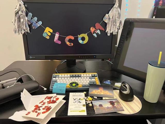 皮克斯动画|中国90后,闯入皮克斯