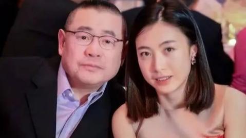 甘比|嫁入豪门是基本功，熬死老公、吞家产，这6位女星才是真“狠人”