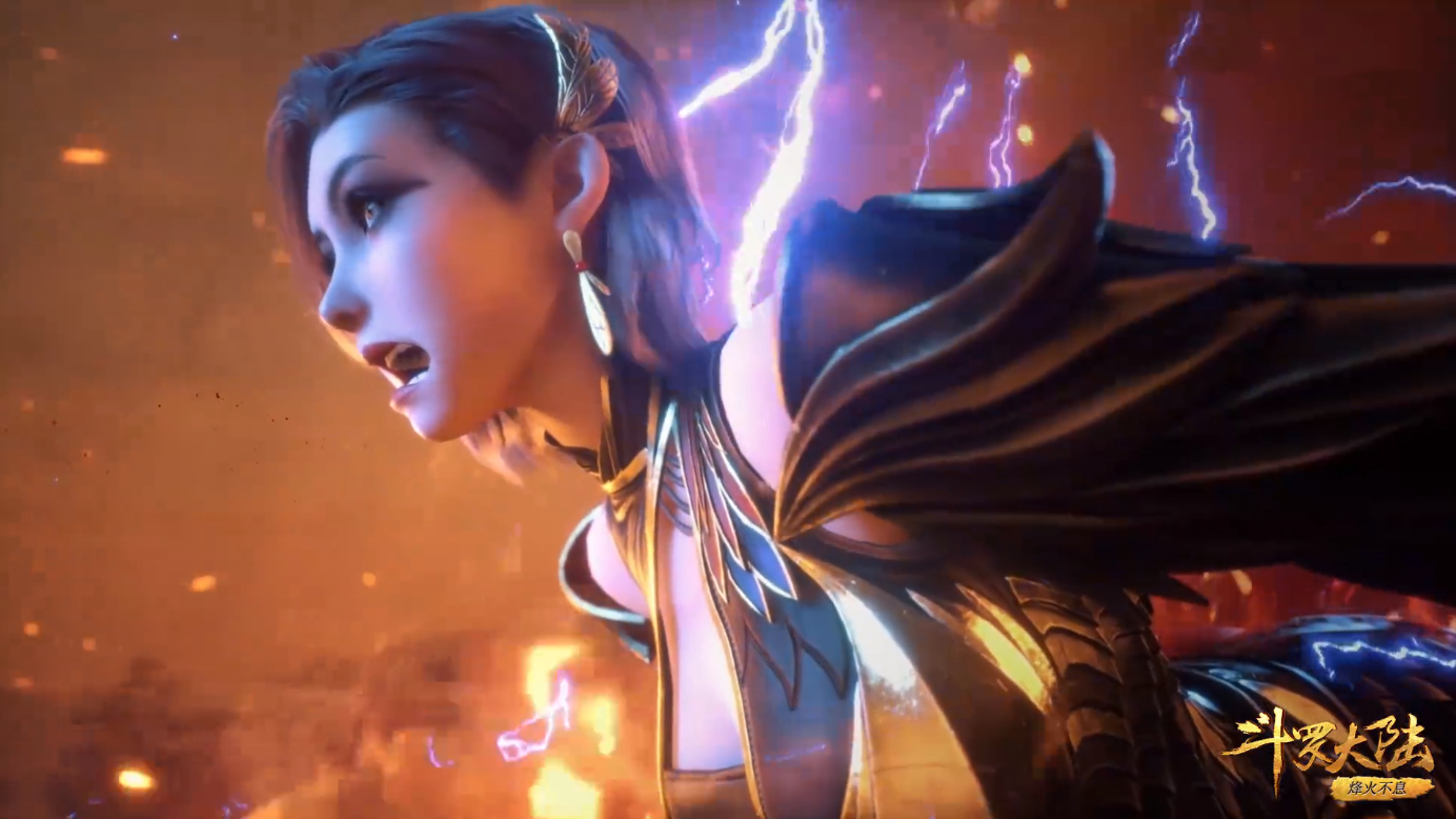 武魂|斗罗大陆临时更换新篇章，焰鹰斗罗变成灵鸢斗罗，唐三外挂到账?