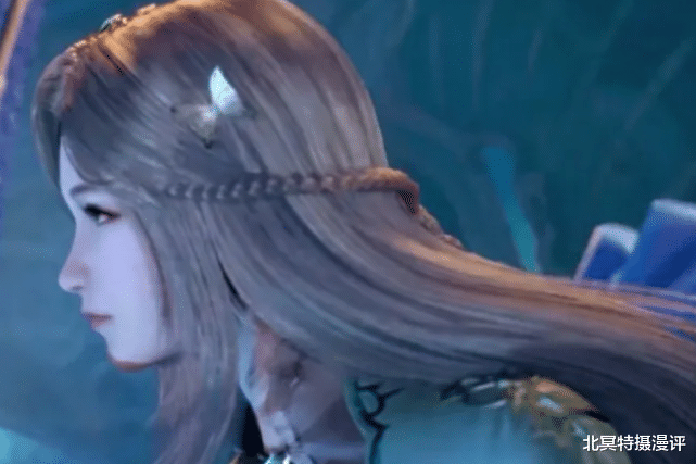 小舞|斗罗大陆女神集体形象升级,新老小舞绝美交替,胡列娜呆毛太可爱