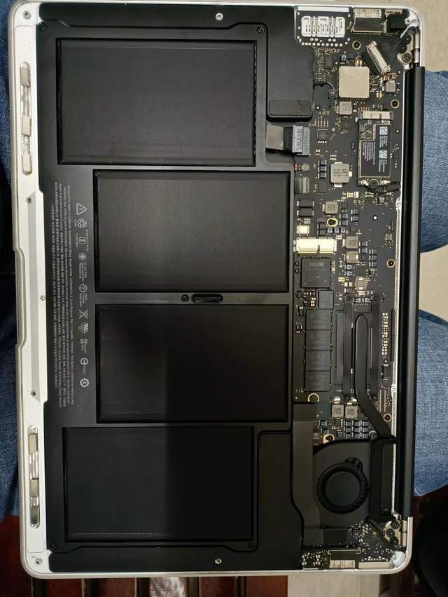 MacBook Air|旧款MacBook Air如何升级固态?胆大心细便可