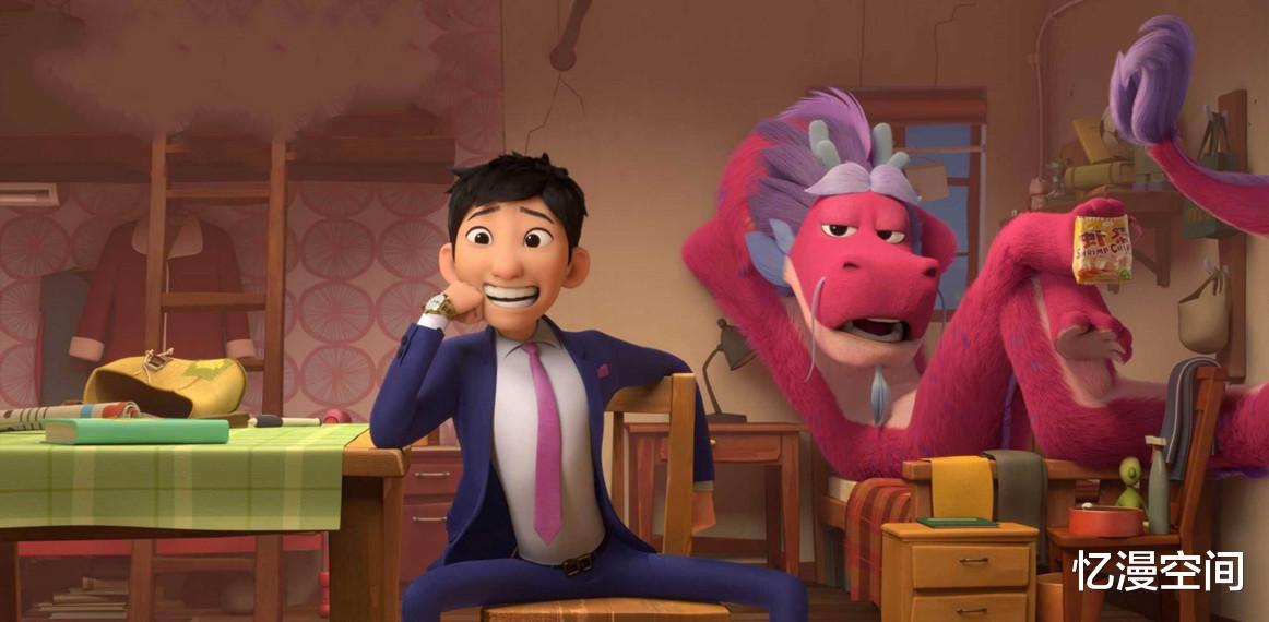 豪门|成龙大哥配音的许愿神龙,一个敢教,一个敢学