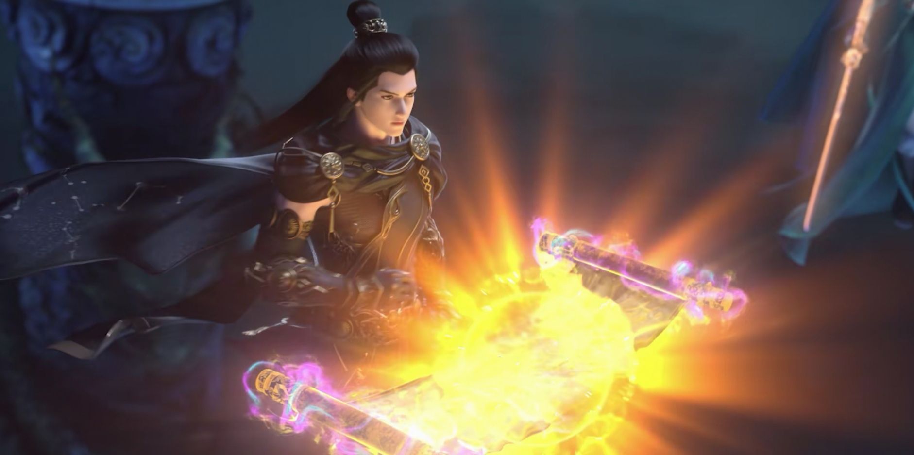 甘愿|星辰变：屋蓝的实力明明比逆央仙帝强，为何他会甘愿进万兽谱呢？