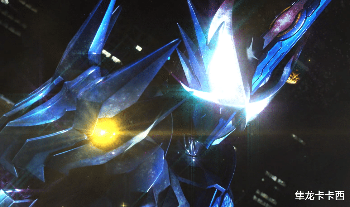令和|令和三部假面骑士最终形态首战对比 还是圣刃的星尘龙表现最好
