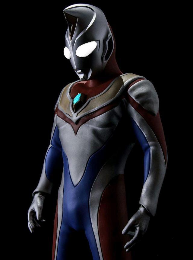 迪迦·奥特曼|迪迦称霸系列25周年,他的人气为何丝毫不减,你对此有何看法?