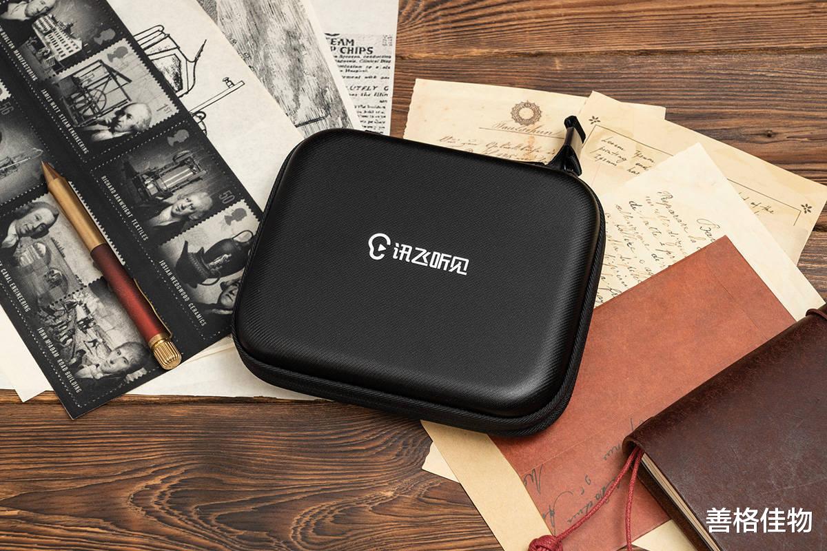 麦克风|360°精准收音，多语种转写翻译，讯飞智能全向麦克风M2全面评测