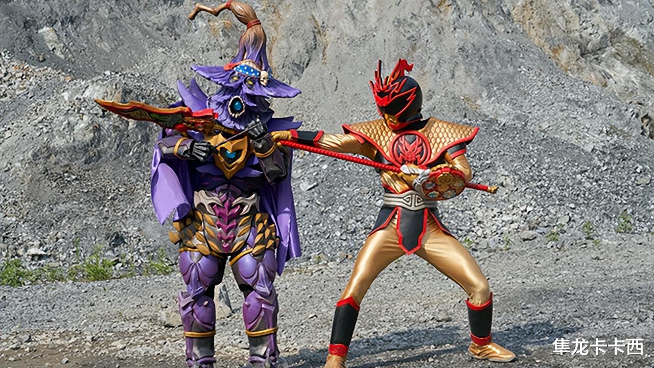 预告|暴太郎战队咚兄弟27话预告 福利泳装回来袭 手里剑鬼变身魔法鬼