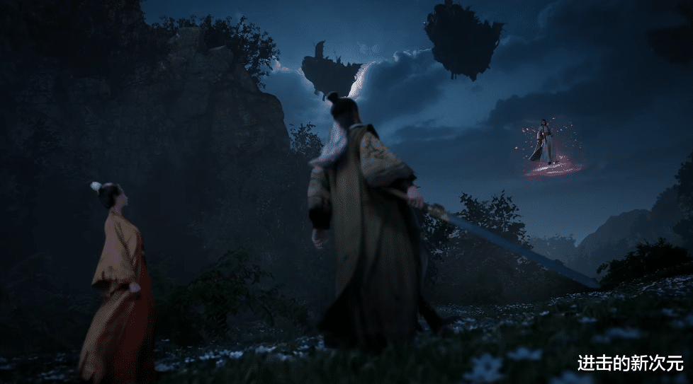 |凡人动画魔改战力体系,李化元险胜云露,三角恋终于落幕没有赢家