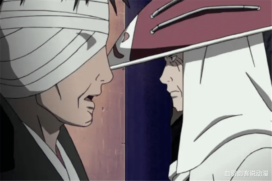 |火影忍者中那些站在历代火影背后的男人,卡卡西:我的挚友呢?