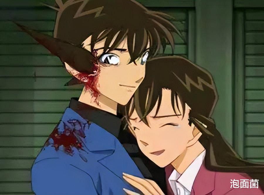 毛利兰|《犯人犯泽先生》发布动画主视觉图,毛利兰意外成关注点