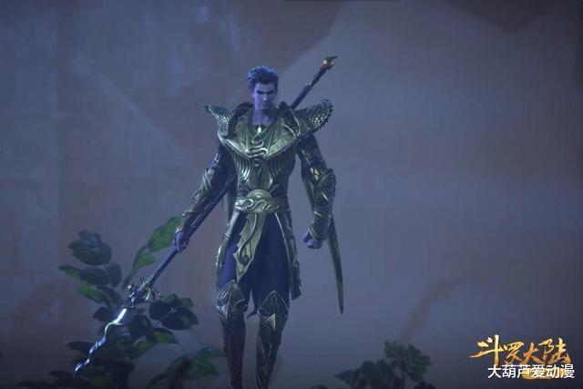 封号斗罗|战死的封号斗罗中具有代表性七位,呼延赞最刚,头接三叉戟而死!