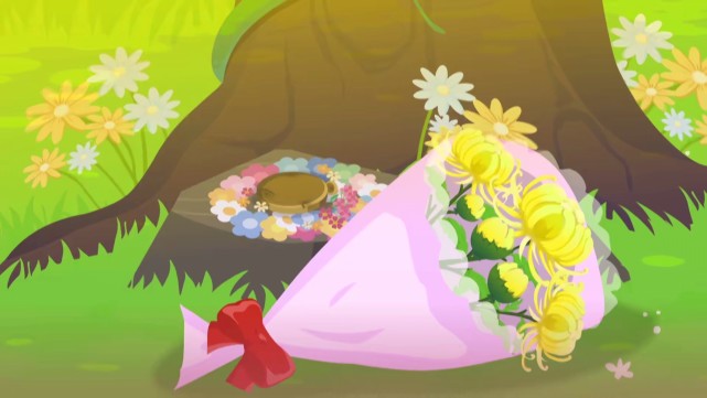 灰太狼|喜羊羊：孤心狼能救灰太狼回来，这说明他没有死亡，墓该拆了