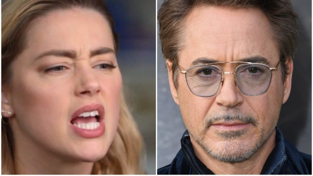 约翰尼·德普|艾梅柏酸德普「演技精湛到影响判决」！钢铁侠唐尼亲自致电道贺