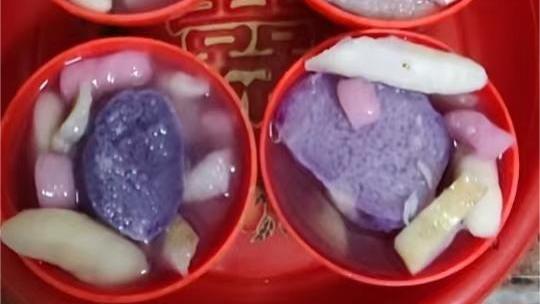 牙齿|冬至这样吃甜丸，牙齿更健康！