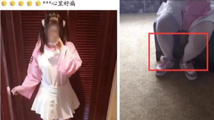 地下城与勇士|DNF土豪花30万守护女神半年，线下见面的那一刻，心直接碎成了渣