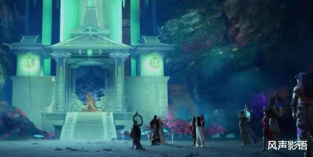 秦羽|《星辰变》第四季已完结,食之无味弃之可惜!