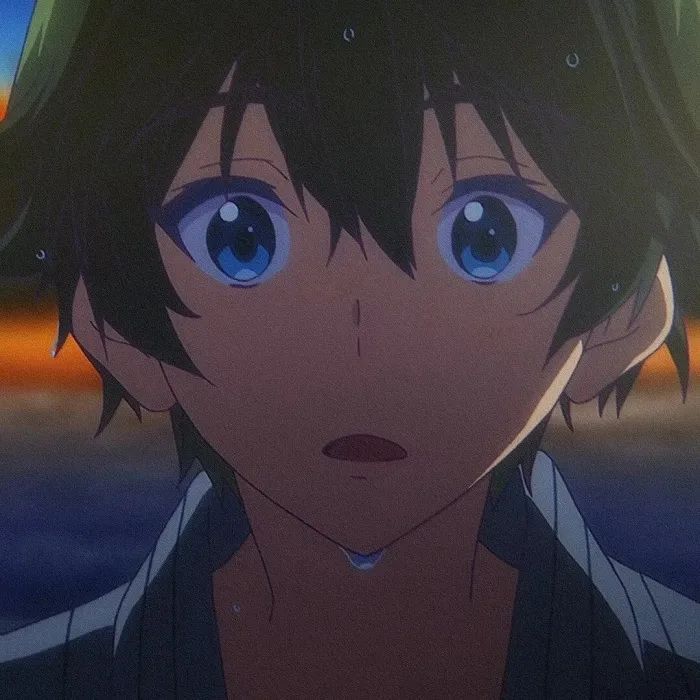 |心动的动漫头像