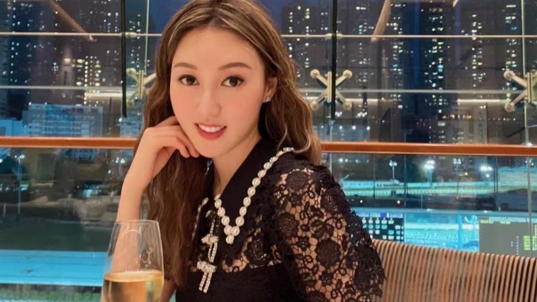 何艳娟|升级当贵妇！前港姐季军近况曝光，曾与大40岁富商闪婚闪离引热议