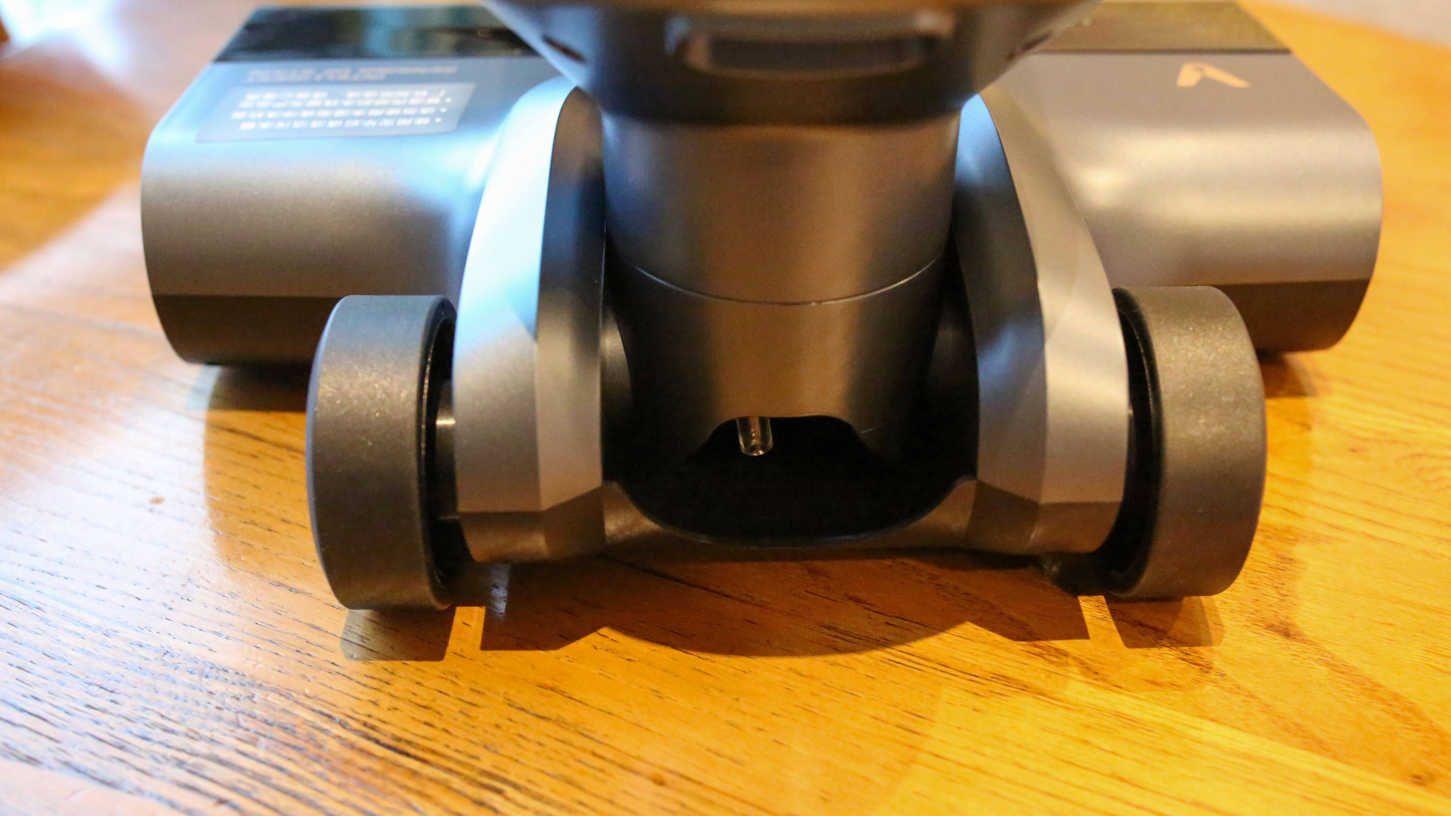 一加科技|干湿垃圾清洁帮手,超高性价比——云米智能洗地机Cyber Pro深度测评