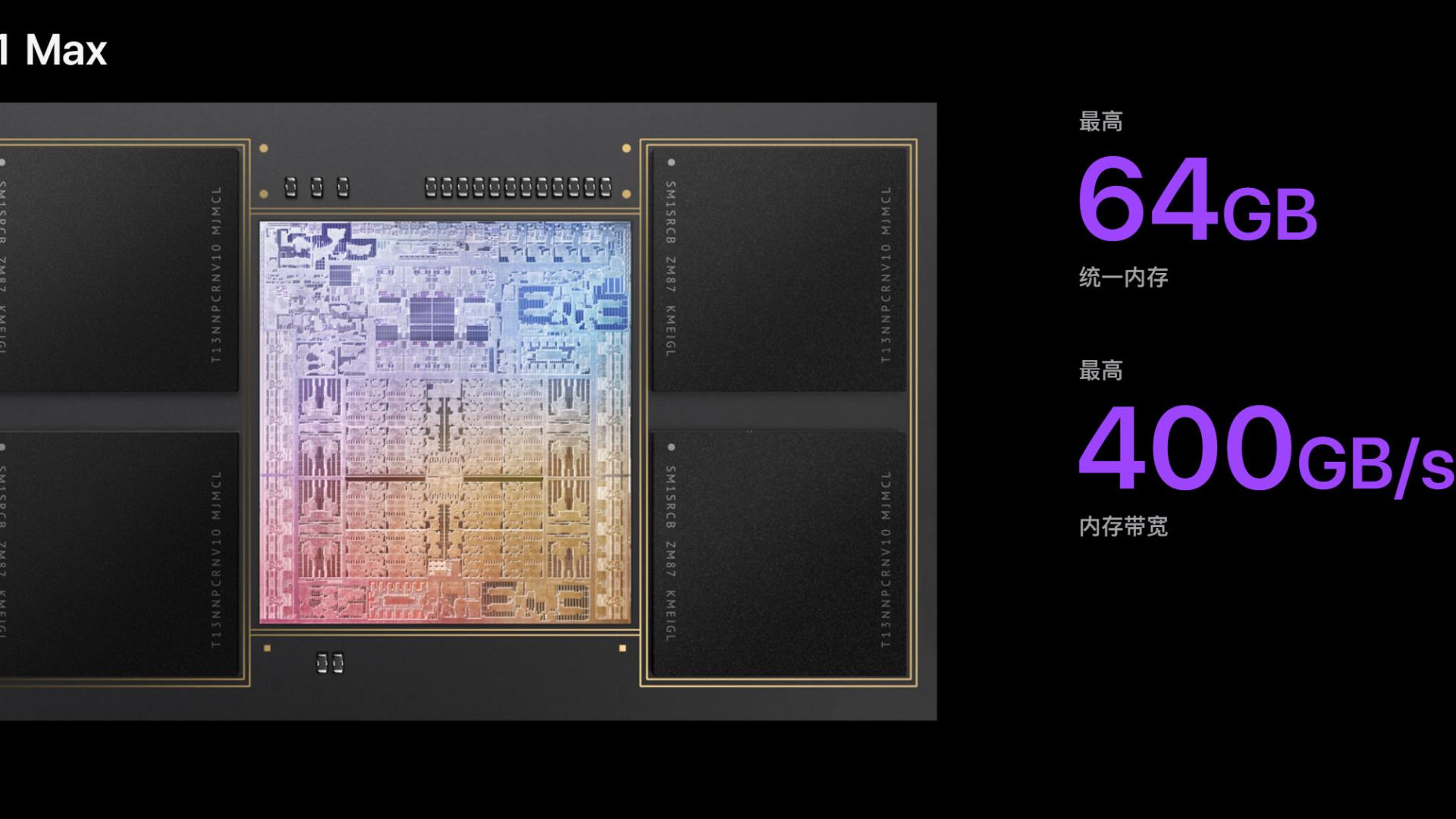 AMD|苹果电脑M1 Max战斗力究竟如何