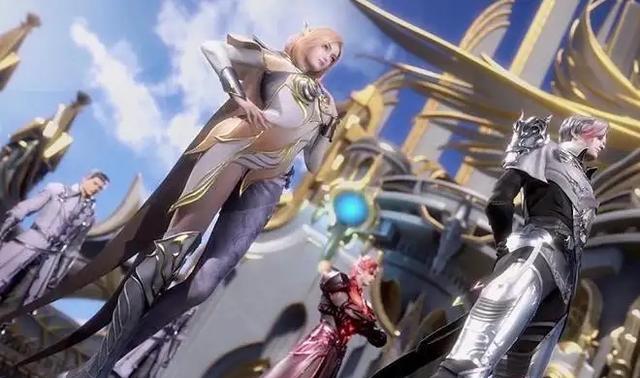 胡列娜|斗罗大陆,胡列娜贵为武魂殿圣女,为何最终成就还不如白沉香?