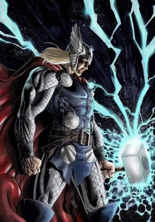 海贼王|黑蝠王一嗓子威力能摧毁天神组，细数漫威宇宙5位“王”的实力！