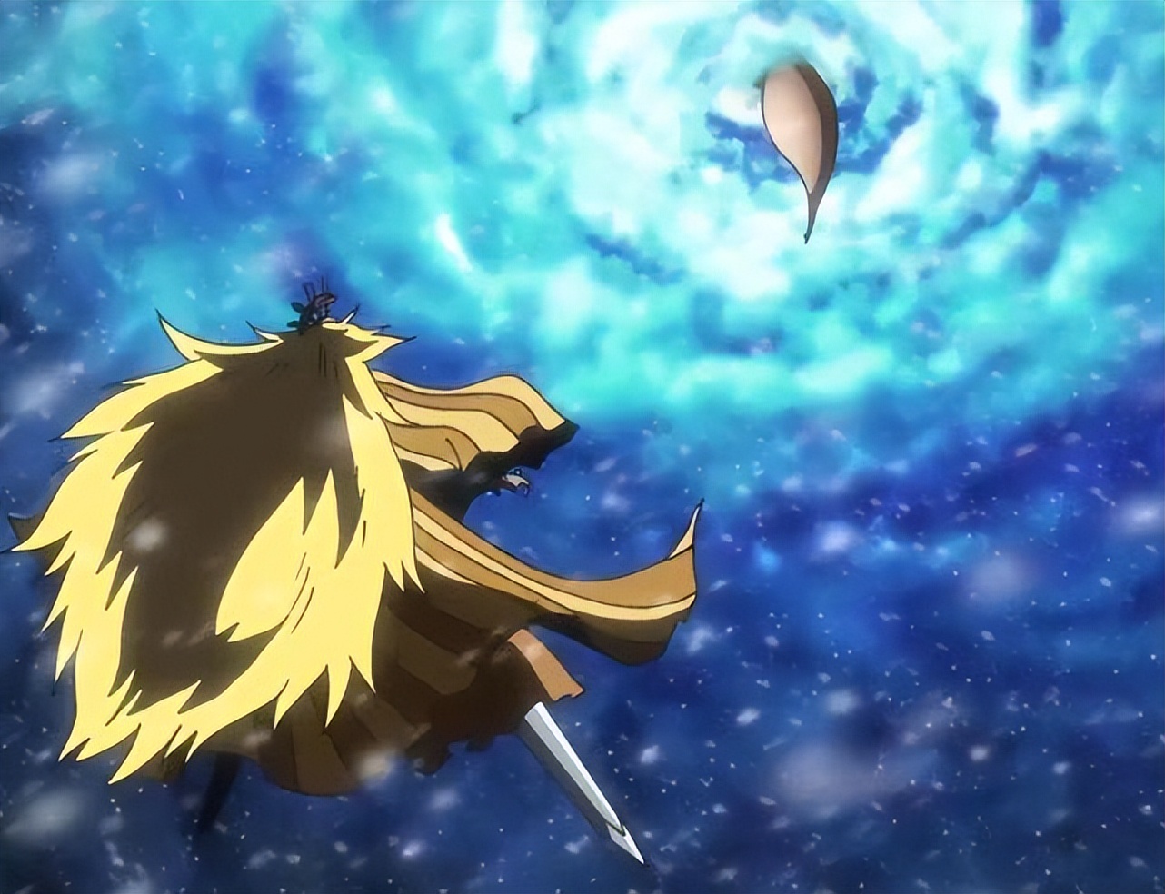 海贼王|海贼王RED票房破50亿,但口碑不卖好,剧情人设得背锅