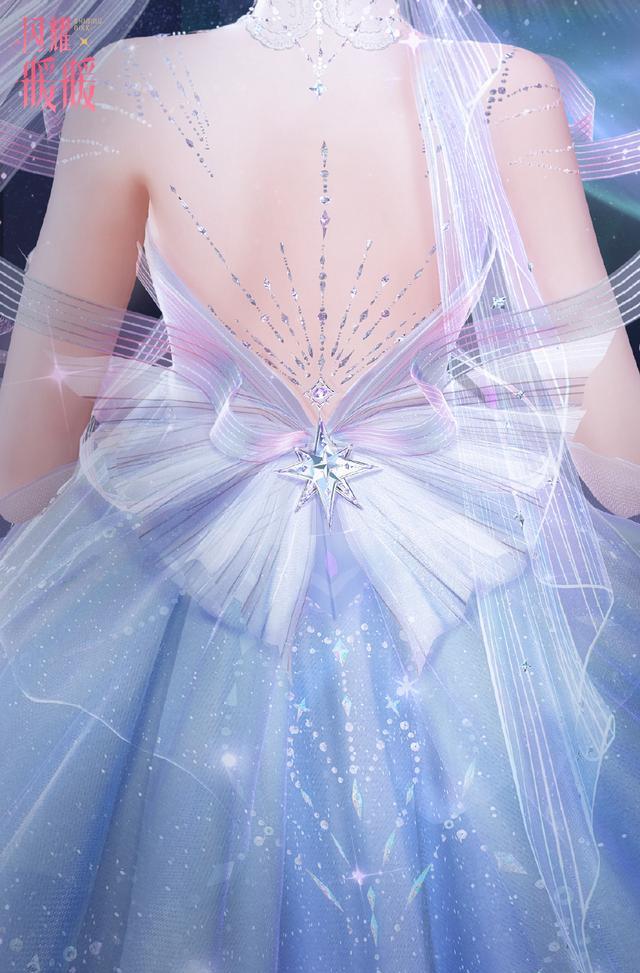 玉小刚|闪耀暖暖3周年星空套公开复苏前是美少女战士复苏后是初音未来