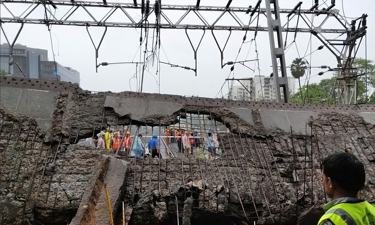 耗资50亿花费40年，日本帮印度建大坝，开闸仅4秒就垮掉了？