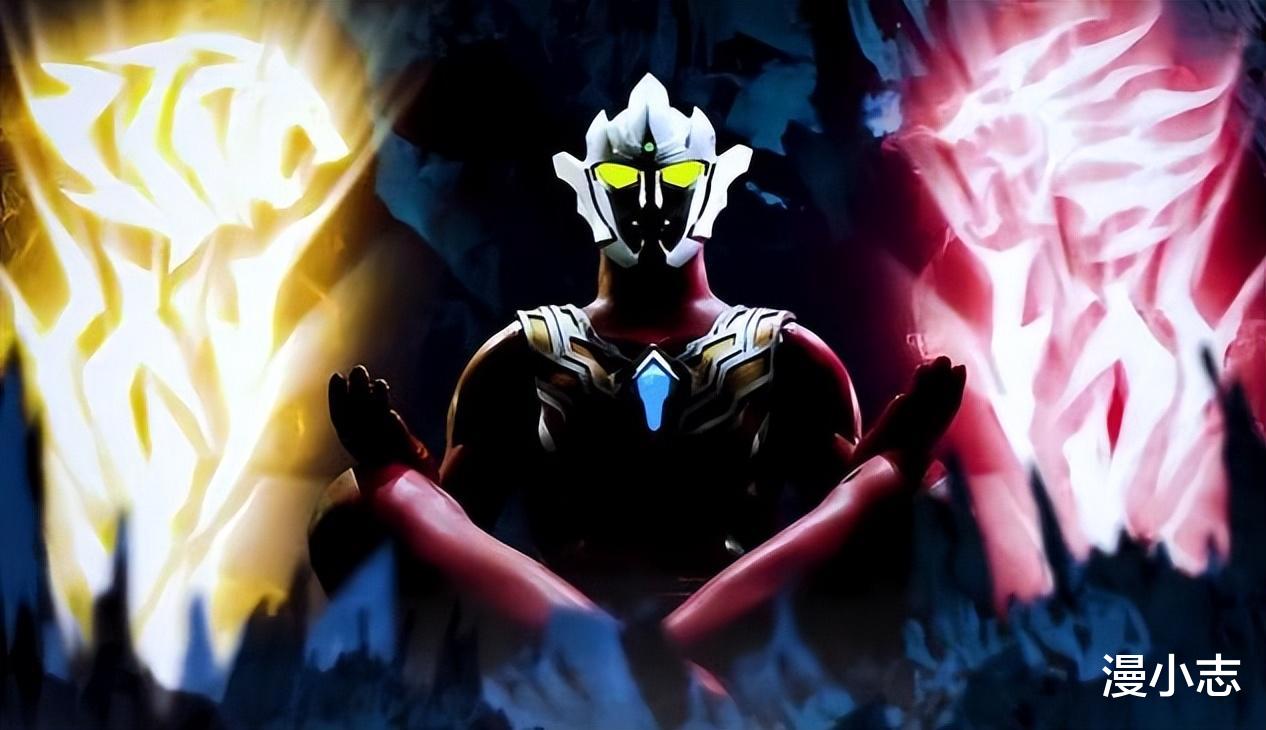 雷古洛思奥特曼|《雷古洛思奥特曼》放出海报，中国功夫风奥特曼来了？