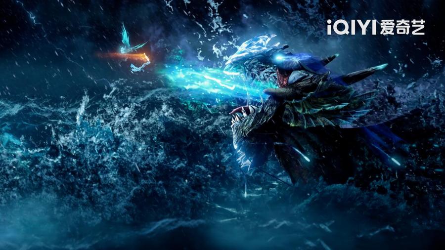 神澜奇域无双珠|《神澜奇域无双珠》动画今日开播!双A异族少年带你燃爆暑假!