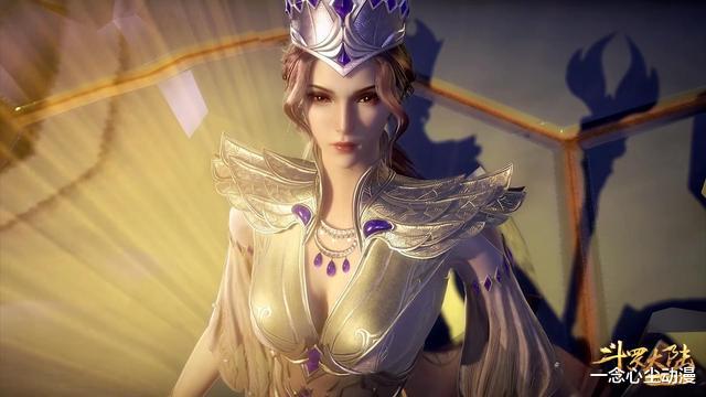 比比东|斗罗大陆:要不是有比比东助攻,唐三这三个红环还真不好意思要