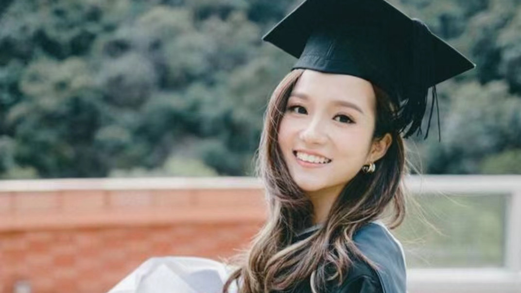 TVB|演学生妹无违和感！TVB小花新剧表现亮眼，曾放弃做建筑师入行追梦