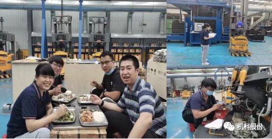 华为|风雨二十载 | 发展历程 · 智能输送装备事业部