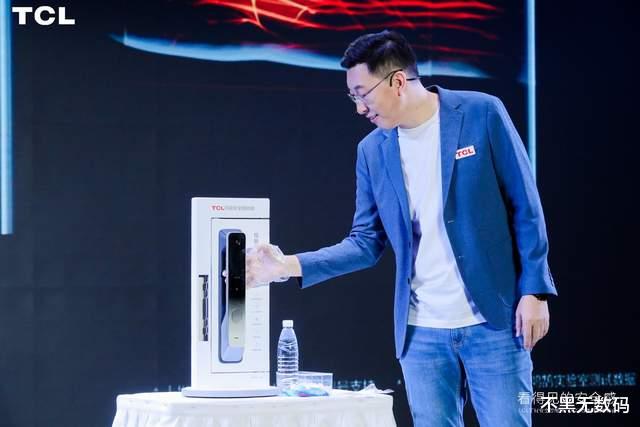 TCL|TCL智能锁新品发布，聚焦可视安全，关注老人、独居女性