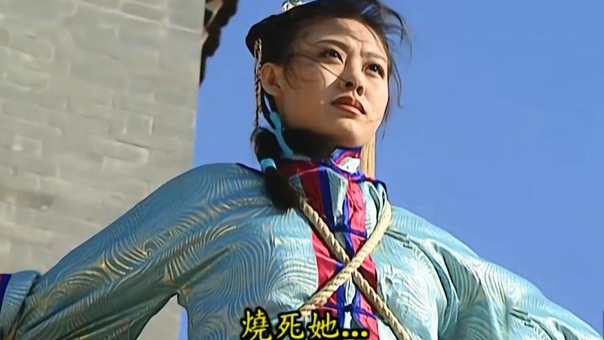 还珠格格|爱情至上的还珠系列，隐藏着诸多残酷真相，难道多年故事看错了？